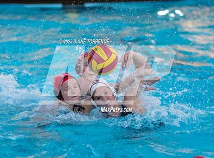 Thumbnail 3 in Orange Lutheran vs Bishop's (CIF Regionals Round 1) photogallery.