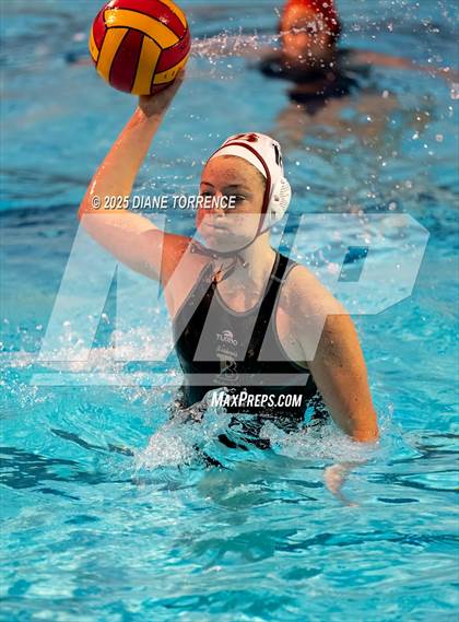 Thumbnail 3 in Orange Lutheran vs Bishop's (CIF Regionals Round 1) photogallery.