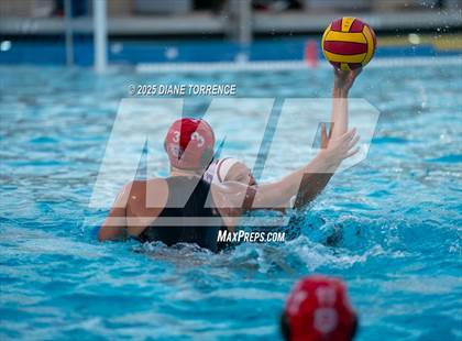Thumbnail 3 in Orange Lutheran vs Bishop's (CIF Regionals Round 1) photogallery.