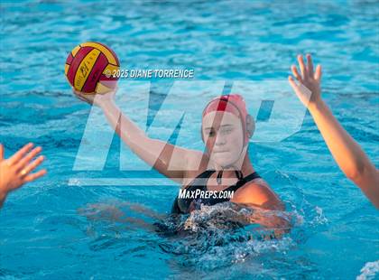 Thumbnail 3 in Orange Lutheran vs Bishop's (CIF Regionals Round 1) photogallery.