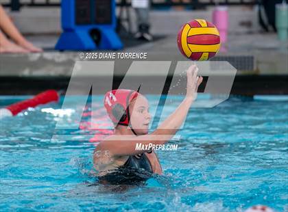 Thumbnail 2 in Orange Lutheran vs Bishop's (CIF Regionals Round 1) photogallery.