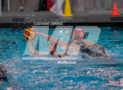 Thumbnail 2 in Orange Lutheran vs Bishop's (CIF Regionals Round 1) photogallery.