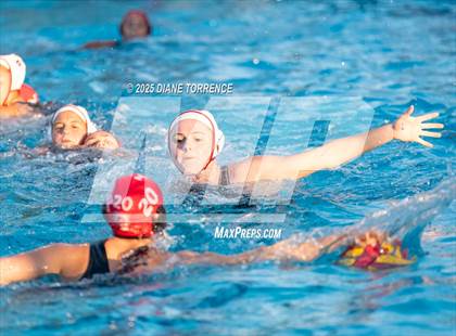 Thumbnail 2 in Orange Lutheran vs Bishop's (CIF Regionals Round 1) photogallery.