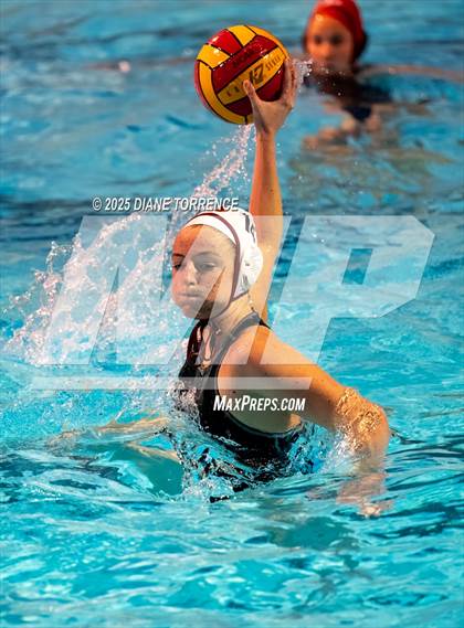 Thumbnail 2 in Orange Lutheran vs Bishop's (CIF Regionals Round 1) photogallery.