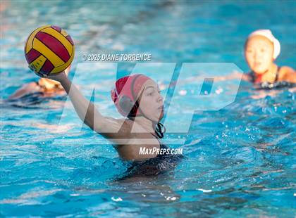 Thumbnail 1 in Orange Lutheran vs Bishop's (CIF Regionals Round 1) photogallery.