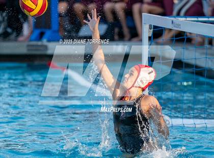 Thumbnail 2 in Orange Lutheran vs Bishop's (CIF Regionals Round 1) photogallery.