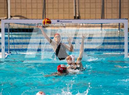 Thumbnail 2 in Orange Lutheran vs Bishop's (CIF Regionals Round 1) photogallery.