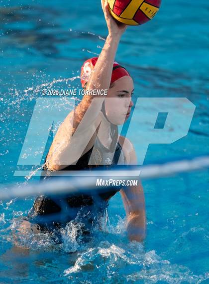 Thumbnail 1 in Orange Lutheran vs Bishop's (CIF Regionals Round 1) photogallery.