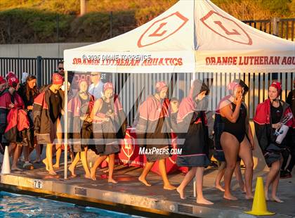 Thumbnail 3 in Orange Lutheran vs Bishop's (CIF Regionals Round 1) photogallery.
