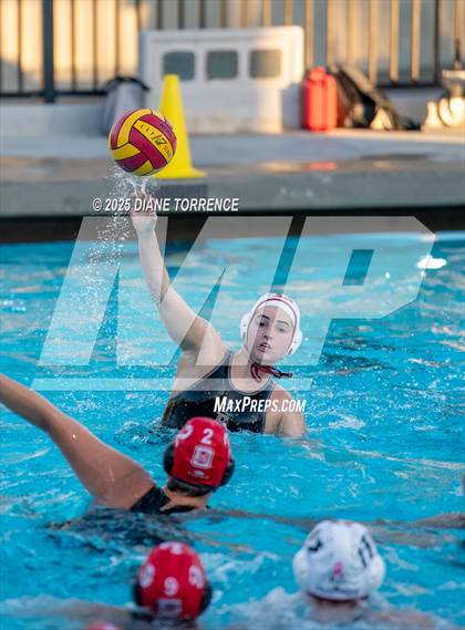 Thumbnail 2 in Orange Lutheran vs Bishop's (CIF Regionals Round 1) photogallery.