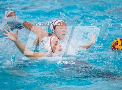 Thumbnail 2 in Orange Lutheran vs Bishop's (CIF Regionals Round 1) photogallery.