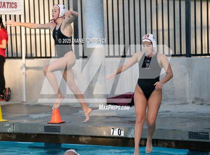 Thumbnail 2 in Orange Lutheran vs Bishop's (CIF Regionals Round 1) photogallery.