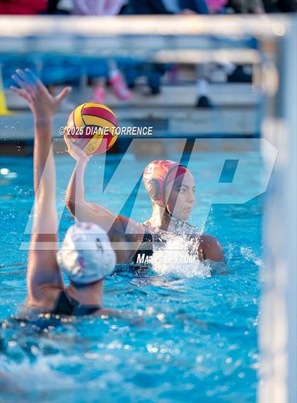 Thumbnail 3 in Orange Lutheran vs Bishop's (CIF Regionals Round 1) photogallery.