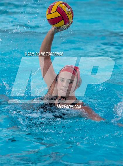 Thumbnail 2 in Orange Lutheran vs Bishop's (CIF Regionals Round 1) photogallery.