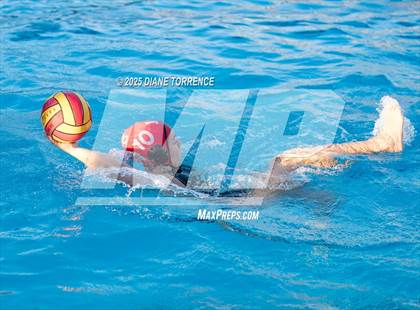 Thumbnail 2 in Orange Lutheran vs Bishop's (CIF Regionals Round 1) photogallery.