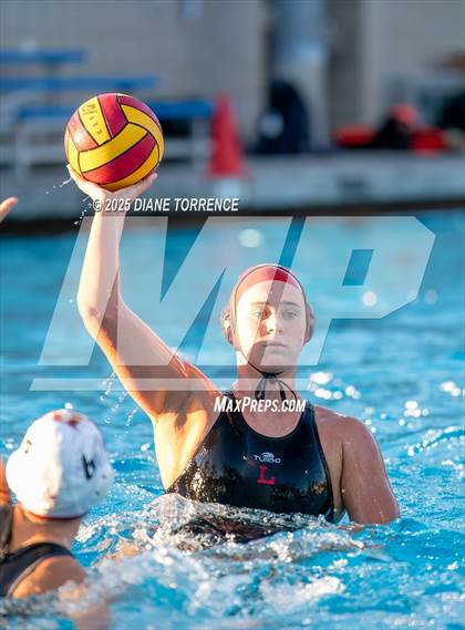 Thumbnail 2 in Orange Lutheran vs Bishop's (CIF Regionals Round 1) photogallery.