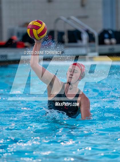 Thumbnail 1 in Orange Lutheran vs Bishop's (CIF Regionals Round 1) photogallery.