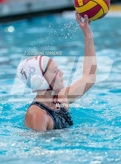 Thumbnail 2 in Orange Lutheran vs Bishop's (CIF Regionals Round 1) photogallery.