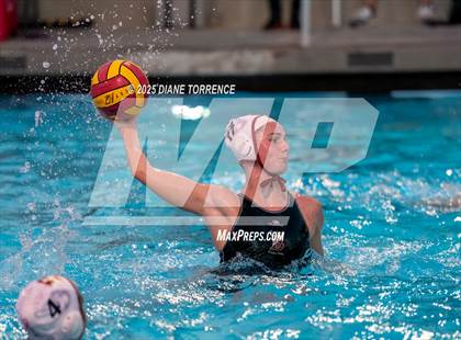 Thumbnail 2 in Orange Lutheran vs Bishop's (CIF Regionals Round 1) photogallery.
