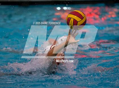 Thumbnail 3 in Orange Lutheran vs Bishop's (CIF Regionals Round 1) photogallery.