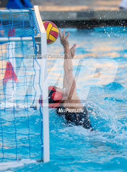 Thumbnail 3 in Orange Lutheran vs Bishop's (CIF Regionals Round 1) photogallery.