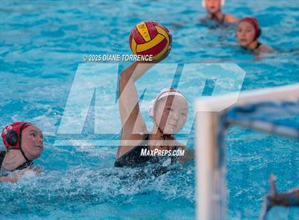 Thumbnail 2 in Orange Lutheran vs Bishop's (CIF Regionals Round 1) photogallery.