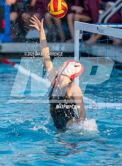 Thumbnail 1 in Orange Lutheran vs Bishop's (CIF Regionals Round 1) photogallery.