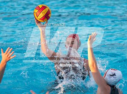 Thumbnail 2 in Orange Lutheran vs Bishop's (CIF Regionals Round 1) photogallery.