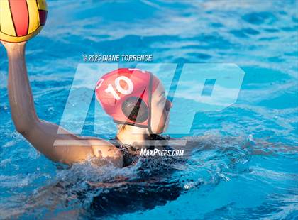 Thumbnail 3 in Orange Lutheran vs Bishop's (CIF Regionals Round 1) photogallery.