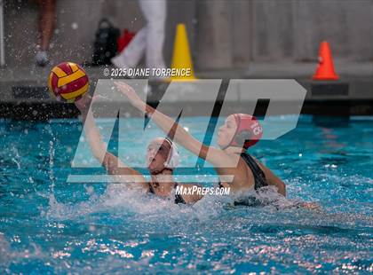 Thumbnail 1 in Orange Lutheran vs Bishop's (CIF Regionals Round 1) photogallery.