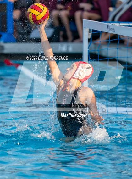 Thumbnail 3 in Orange Lutheran vs Bishop's (CIF Regionals Round 1) photogallery.