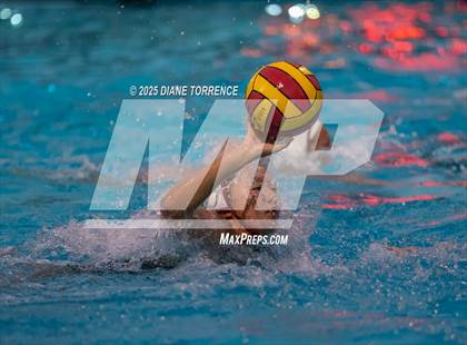 Thumbnail 2 in Orange Lutheran vs Bishop's (CIF Regionals Round 1) photogallery.