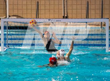 Thumbnail 3 in Orange Lutheran vs Bishop's (CIF Regionals Round 1) photogallery.