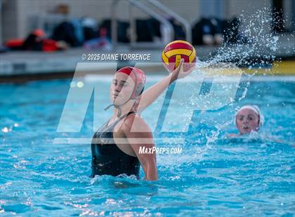Thumbnail 2 in Orange Lutheran vs Bishop's (CIF Regionals Round 1) photogallery.
