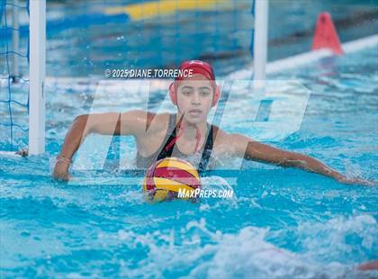 Thumbnail 1 in Orange Lutheran vs Bishop's (CIF Regionals Round 1) photogallery.