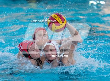 Thumbnail 2 in Orange Lutheran vs Bishop's (CIF Regionals Round 1) photogallery.
