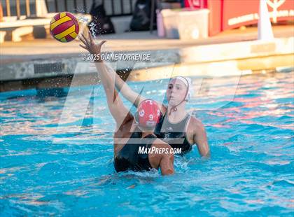 Thumbnail 3 in Orange Lutheran vs Bishop's (CIF Regionals Round 1) photogallery.