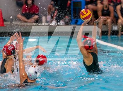 Thumbnail 3 in Orange Lutheran vs Bishop's (CIF Regionals Round 1) photogallery.