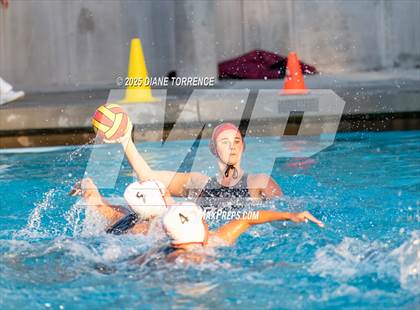 Thumbnail 3 in Orange Lutheran vs Bishop's (CIF Regionals Round 1) photogallery.