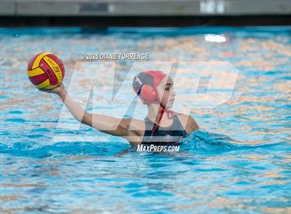 Thumbnail 3 in Orange Lutheran vs Bishop's (CIF Regionals Round 1) photogallery.