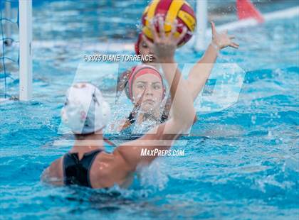 Thumbnail 3 in Orange Lutheran vs Bishop's (CIF Regionals Round 1) photogallery.
