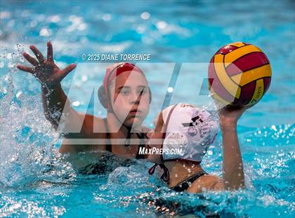 Thumbnail 1 in Orange Lutheran vs Bishop's (CIF Regionals Round 1) photogallery.