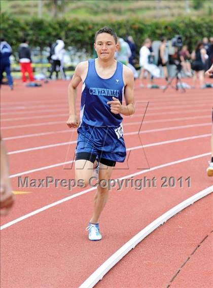 Thumbnail 1 in Santa Barbara Easter Relays (Boys Track Events) photogallery.
