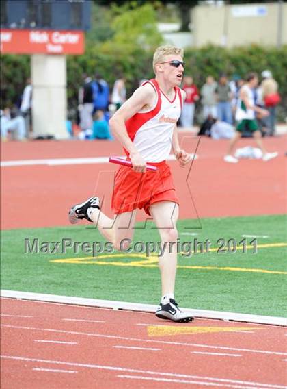 Thumbnail 2 in Santa Barbara Easter Relays (Boys Track Events) photogallery.