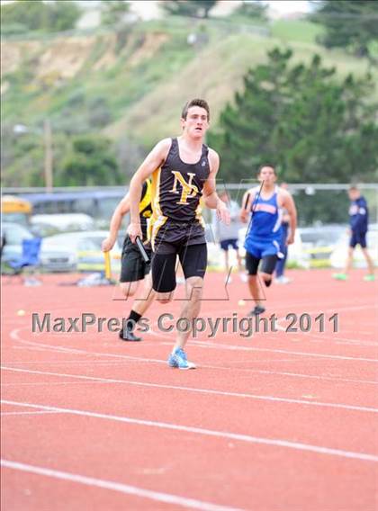Thumbnail 3 in Santa Barbara Easter Relays (Boys Track Events) photogallery.