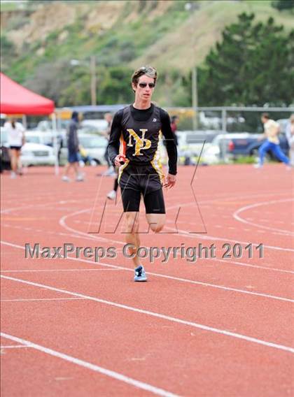 Thumbnail 1 in Santa Barbara Easter Relays (Boys Track Events) photogallery.