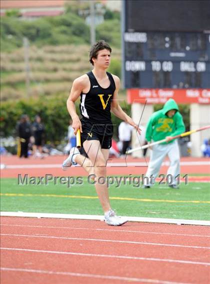 Thumbnail 2 in Santa Barbara Easter Relays (Boys Track Events) photogallery.