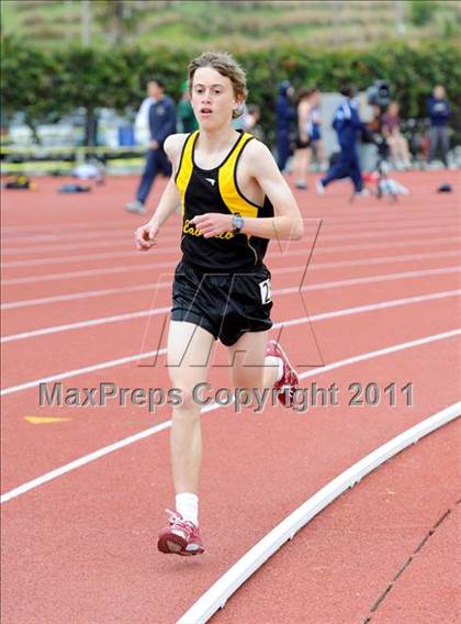 Thumbnail 3 in Santa Barbara Easter Relays (Boys Track Events) photogallery.