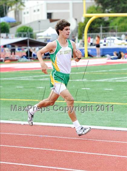 Thumbnail 2 in Santa Barbara Easter Relays (Boys Track Events) photogallery.