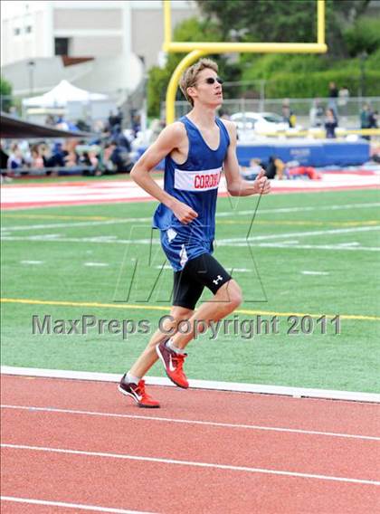 Thumbnail 3 in Santa Barbara Easter Relays (Boys Track Events) photogallery.